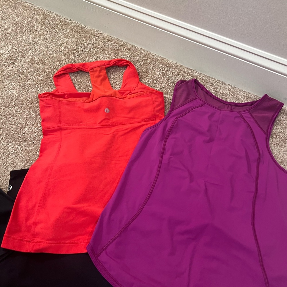 Lululemon Bundle - Picture 2 of 3
